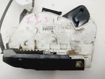 Автозапчасти б/у замок задней левой двери за skoda fabia ambition ссылки oem iam 6v0839015a  