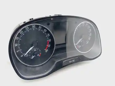 Автозапчастина б/у панель інструментів для skoda fabia ambition посилання на oem iam 6v0920747a  