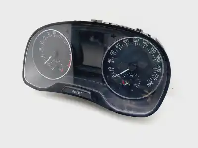 Автозапчастина б/у панель інструментів для skoda fabia ambition посилання на oem iam 6v0920747a  