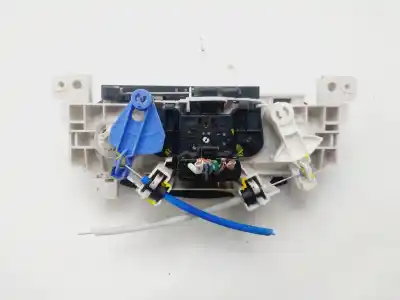 Peça sobressalente para automóvel em segunda mão comando de sofagem (chauffage / ar condicionado)  por dacia duster (hs_) 1.5 dci (hsmc) referências oem iam n106278b  