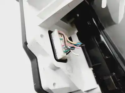 Peça sobressalente para automóvel em segunda mão quadrante por toyota yaris (ksp9/scp9/nlp9) luna referências oem iam 838000d690  