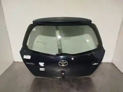 Автозапчасти б/у задняя дверь за toyota yaris (ksp9/scp9/nlp9) luna ссылки oem iam 6700552750  