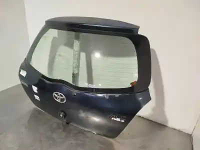Автозапчасти б/у задняя дверь за toyota yaris (ksp9/scp9/nlp9) luna ссылки oem iam 6700552750  