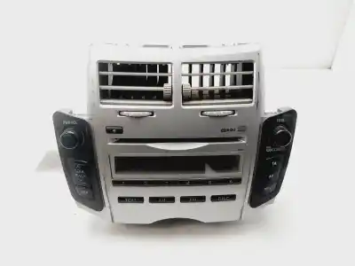 Автозапчасти б/у аудиосистема / радио cd за toyota yaris (ksp9/scp9/nlp9) luna ссылки oem iam 861200d200  