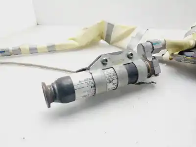 Second-hand car spare part front left curtain airbag for chrysler 300 c 3.0 crd cat oem iam references 05108121ab  