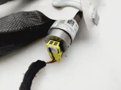 Piesă de schimb auto la mâna a doua airbag perdea fațã dreapta pentru peugeot 5008 allure referințe oem iam 9801658780