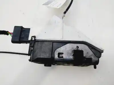 Автозапчасти б/у замок передней правой двери за PEUGEOT 5008 Allure ссылки OEM IAM 9810423480  