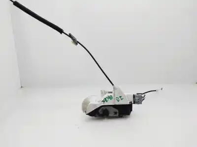 Piesă de schimb auto la mâna a doua încuietoare ușa fațã stânga pentru peugeot 5008 allure referințe oem iam 9810423580