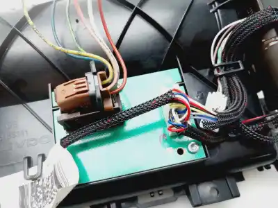 Piesă de schimb auto la mâna a doua ecran display multifuncțional displei pentru peugeot 5008 allure referințe oem iam 96650242zd