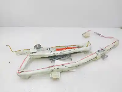 Peça sobressalente para automóvel em segunda mão airbag de cortina dianteiro direito por mazda 3 lim. (bl) active referências oem iam bampt11602  