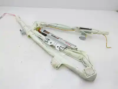 Peça sobressalente para automóvel em segunda mão airbag de cortina dianteiro direito por mazda 3 lim. (bl) active referências oem iam bampt11602  
