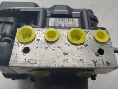 Peça sobressalente para automóvel em segunda mão abs por peugeot rcz 1.6 16v referências oem iam 9666957480