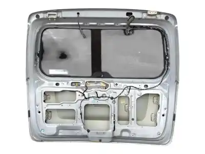 Second-hand car spare part tailgate for kia carnival 2.9 crdi vgt active oem iam references 737004d031  