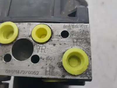 Second-hand car spare part abs for audi a4 b6 (8e2) 2.0 oem iam references 8e0614517  