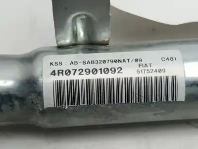 Pezzo di ricambio per auto di seconda mano airbag a tenda anteriore destro per lancia ypsilon (101) 1.2 8v riferimenti oem iam 51752409  