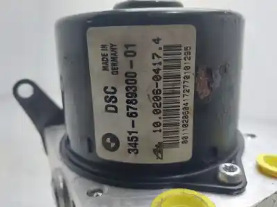 Автозапчасти б/у абс за bmw serie 1 cabrio (e88) 118d ссылки oem iam 34516789300