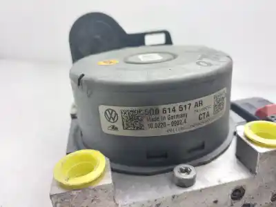 Peça sobressalente para automóvel em segunda mão abs por audi a3 (8vk) s line edition referências oem iam 5q0614517ar