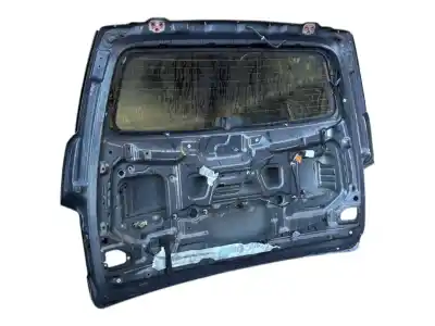 Автозапчасти б/у задняя дверь за ssangyong rodius xdi ссылки oem iam 6401121101  