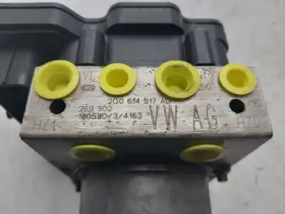 Peça sobressalente para automóvel em segunda mão abs por seat ibiza (kj1) reference plus referências oem iam 2q0614517ad