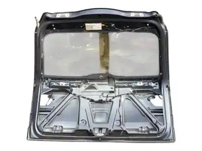 Second-hand car spare part tailgate for bmw x3 (e83) 2.0d oem iam references 41003452197  