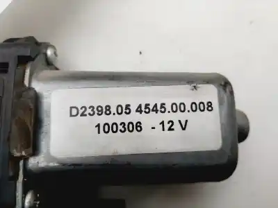 Pezzo di ricambio per auto di seconda mano motore alzacristalli anteriore destro per renault megane i scenic (ja0) 1.6 16v kaleido 107 cv / 79 kw riferimenti oem iam 7700838591  