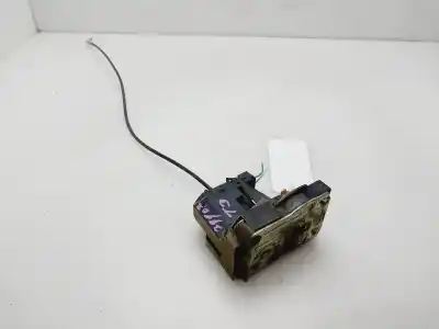 Автозапчасти б/у замок задней правой двери за RENAULT MEGANE I SCENIC (JA0) 1.6 16V Kaleido 107 CV / 79 KW ссылки OEM IAM 7701473173  