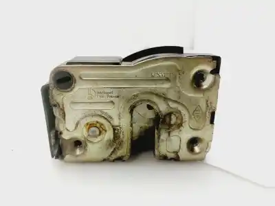 Second-hand car spare part rear right door lock for renault megane i scenic (ja0) 1.6 16v kaleido 107 cv / 79 kw oem iam references 7701473173  