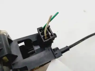 Second-hand car spare part rear right door lock for renault megane i scenic (ja0) 1.6 16v kaleido 107 cv / 79 kw oem iam references 7701473173  