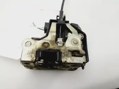 Second-hand car spare part rear right door lock for renault megane i scenic (ja0) 1.6 16v kaleido 107 cv / 79 kw oem iam references 7701473173  