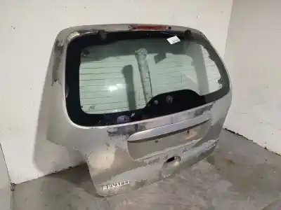 Second-hand car spare part tailgate for renault megane i scenic (ja0) 1.6 16v kaleido 107 cv / 79 kw oem iam references 7751472129  