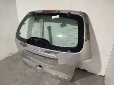 Second-hand car spare part tailgate for renault megane i scenic (ja0) 1.6 16v kaleido 107 cv / 79 kw oem iam references 7751472129  