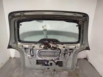 Second-hand car spare part tailgate for renault megane i scenic (ja0) 1.6 16v kaleido 107 cv / 79 kw oem iam references 7751472129  