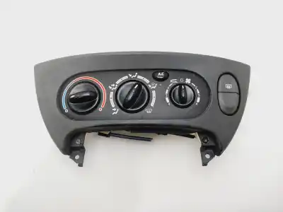 Second-hand car spare part Heating / Air Conditioning Control Panel for RENAULT MEGANE I SCENIC (JA0) 1.6 16V Kaleido 107 CV / 79 KW OEM IAM references 663212P  