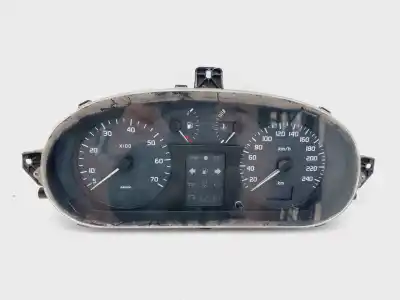 Peça sobressalente para automóvel em segunda mão Quadrante por RENAULT MEGANE I SCENIC (JA0) 1.6 16V Kaleido 107 CV / 79 KW Referências OEM IAM 8200071820  