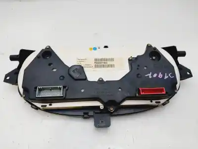 Peça sobressalente para automóvel em segunda mão quadrante por renault megane i scenic (ja0) 1.6 16v kaleido 107 cv / 79 kw referências oem iam 8200071820  