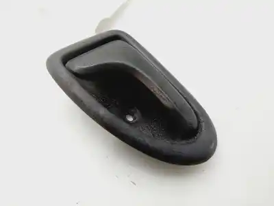 Автозапчастина б/у внутрішня задня права ручка для renault megane i scenic (ja0) 1.6 16v kaleido 107 cv / 79 kw посилання на oem iam 7700415975  