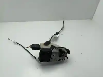 Peça sobressalente para automóvel em segunda mão fechadura da porta dianteira direita por peugeot 2008 (--.2013->) style referências oem iam 9812500780