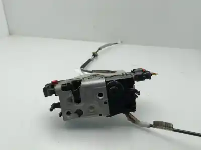 Peça sobressalente para automóvel em segunda mão fechadura da porta traseira esquerda por peugeot 2008 (--.2013->) style referências oem iam 9812501280