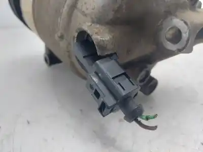 Peça sobressalente para automóvel em segunda mão compressor de ar condicionado a/a a/c por seat ibiza (6j5) reference referências oem iam 5n0820803f