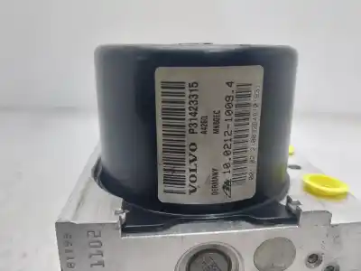 Peça sobressalente para automóvel em segunda mão abs por volvo v40 r-design momentum 152 cv / 112 kw referências oem iam 31423315
