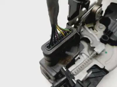 Peça sobressalente para automóvel em segunda mão fechadura da porta traseira direita por volvo v40 r-design momentum 152 cv / 112 kw referências oem iam 31440398