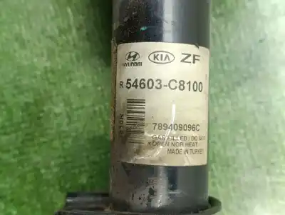 Автозапчасти б/у амортизатор передний правый за hyundai i20 ii (gb, ib) 1.1 crdi ссылки oem iam 54603c8100  