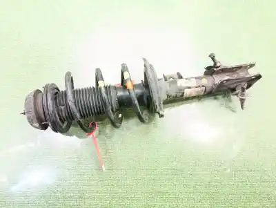 Second-hand car spare part Front Left Shock Absorber for HYUNDAI I20 II (GB, IB) 1.1 CRDI OEM IAM references 54604C8100  