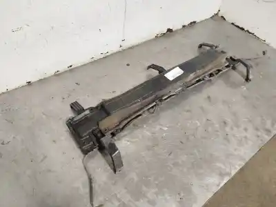 Автозапчастина б/у підсилення заднього бампера для hyundai i20 ii (gb, ib) 1.1 crdi посилання на oem iam 86632c8000  