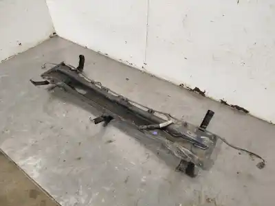 Автозапчастина б/у підсилення заднього бампера для hyundai i20 ii (gb, ib) 1.1 crdi посилання на oem iam 86632c8000