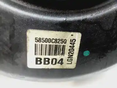 Second-hand car spare part brake servo for hyundai i20 ii (gb, ib) 1.1 crdi oem iam references 58500c8250  