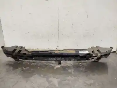 Second-hand car spare part rear bumper reinforcement for renault clio iii pack dynamique oem iam references 8200290084  