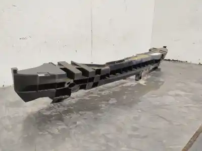 Second-hand car spare part rear bumper reinforcement for renault clio iii pack dynamique oem iam references 8200290084  