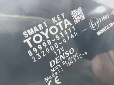 Second-hand car spare part electronic module for lexus is iii (_e3_) 300h (ave30_) oem iam references 8999053411  