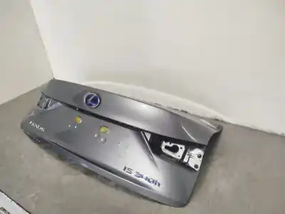 Second-hand car spare part tailgate for lexus is iii (_e3_) 300h (ave30_) oem iam references 6440153291  